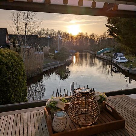 Ferienhaus Brungers Südbrookmerland Eksteriør billede