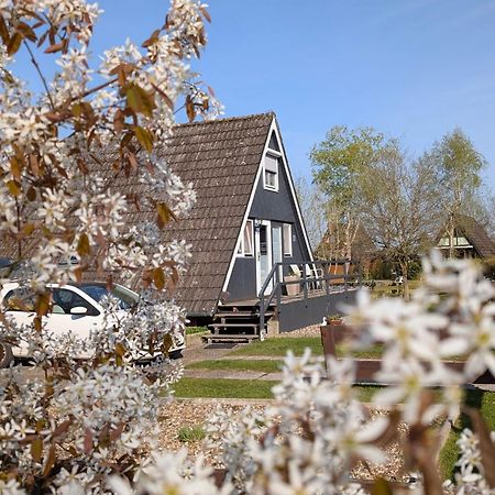 Ferienhaus Brungers Südbrookmerland Eksteriør billede