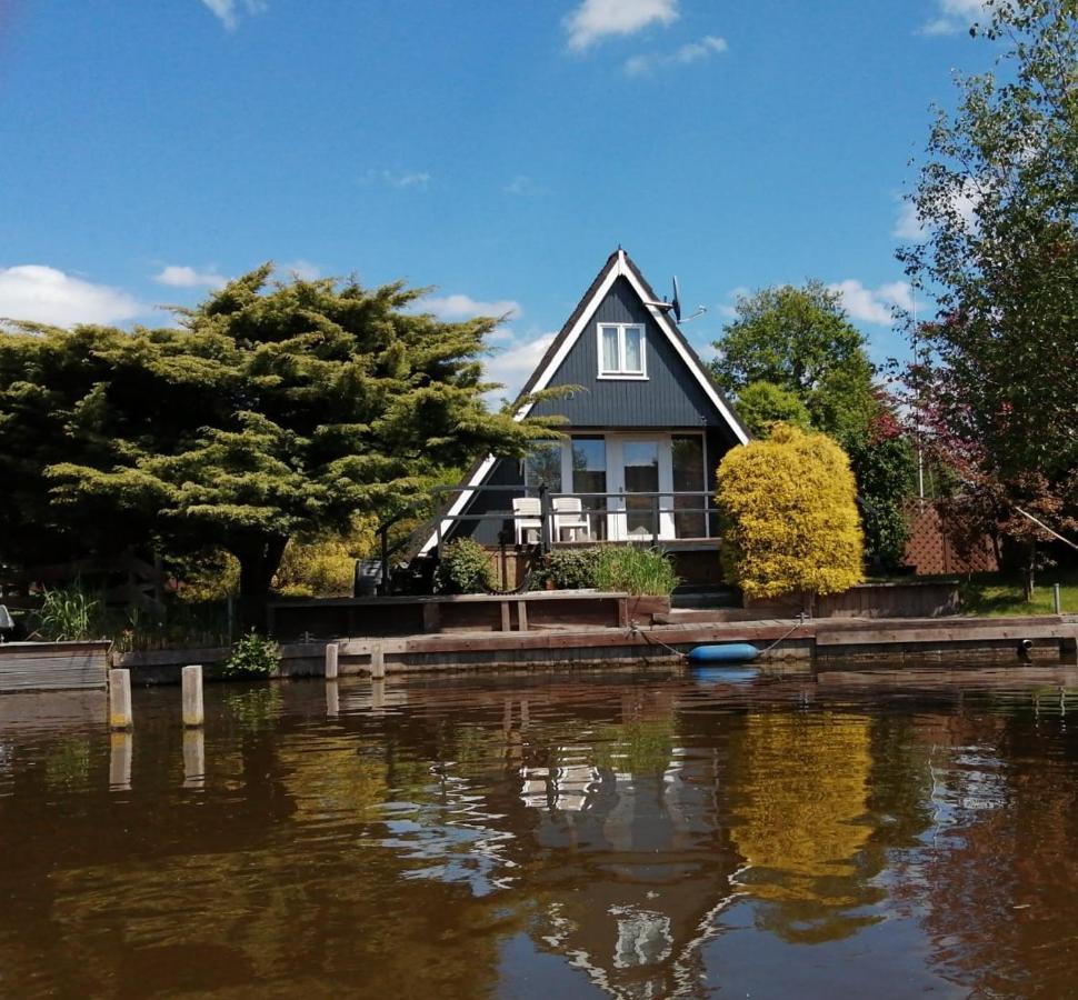 Ferienhaus Brungers Südbrookmerland Eksteriør billede