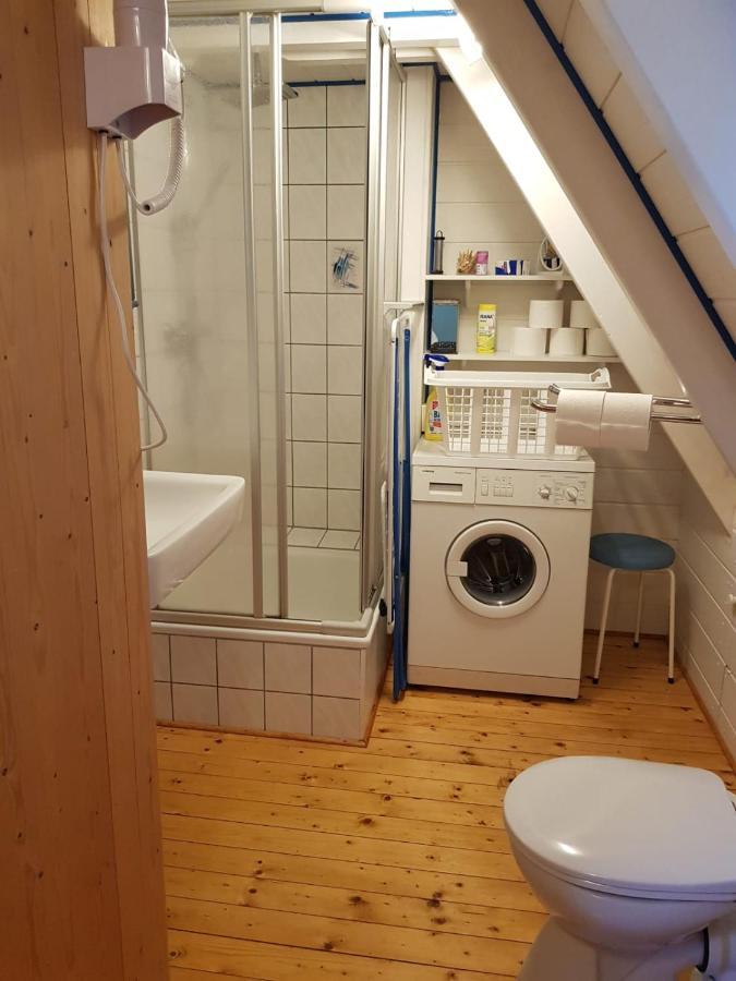 Ferienhaus Brungers Südbrookmerland Eksteriør billede