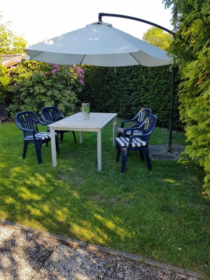 Ferienhaus Brungers Südbrookmerland Eksteriør billede