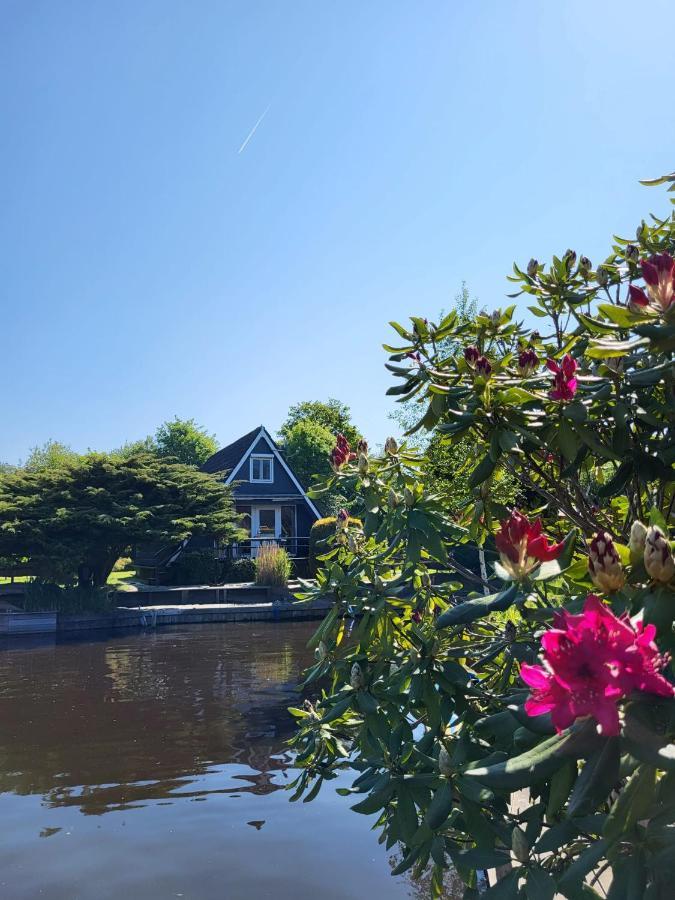 Ferienhaus Brungers Südbrookmerland Eksteriør billede