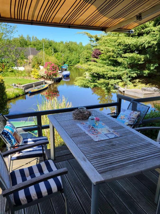 Ferienhaus Brungers Südbrookmerland Eksteriør billede