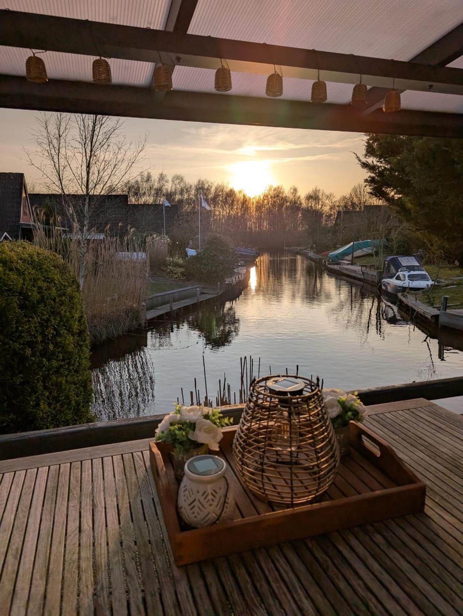 Ferienhaus Brungers Südbrookmerland Eksteriør billede