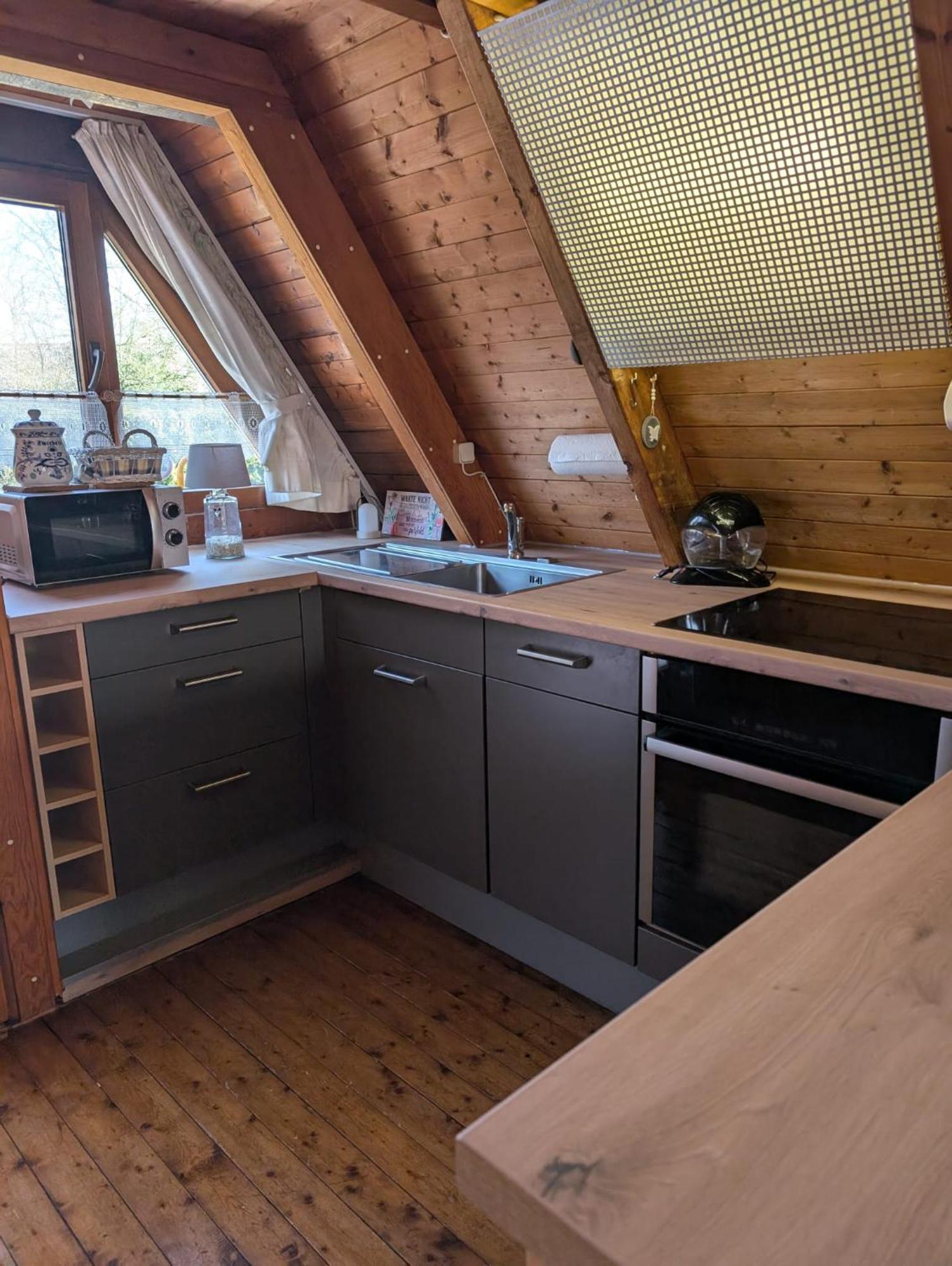 Ferienhaus Brungers Südbrookmerland Eksteriør billede
