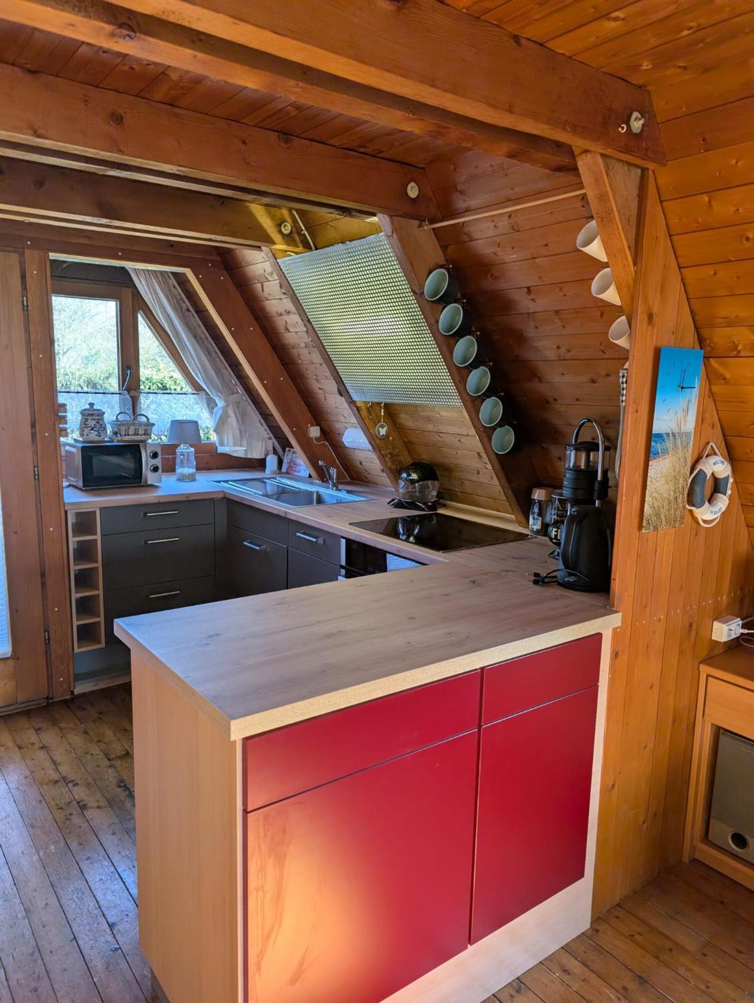 Ferienhaus Brungers Südbrookmerland Eksteriør billede